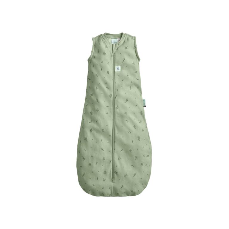 Ergopouch 1.0 TOG Jersey Sleeping Bag (3-12m) - Willow Green