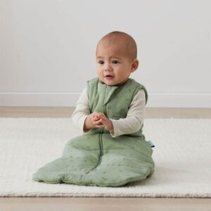 Ergopouch 2.5 TOG Jersey Sleeping Bag (3-12m) - Willow Green