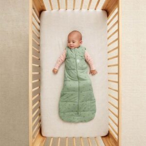 Ergopouch 2.5 TOG Jersey Sleeping Bag (3-12m) - Willow Green
