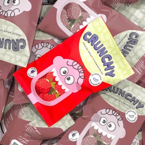 Toot-Crunchy-Freeze-Dried-Strawberries02 Toot Crunchy Freeze Dried Strawberries