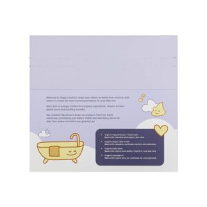 Gugu Baby Soothe Purple Essential Bundle - 4 Pcs