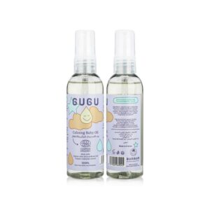 Gugu Baby Soothe Purple Essential Bundle - 4 Pcs