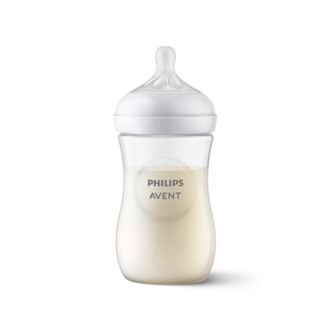 Philips Avent Natural Response Newborn Gift Set with Pacifier (0m+)