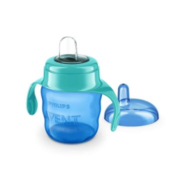 Philips Avent Easy Sip Cup (6m+) 200ml - Boy
