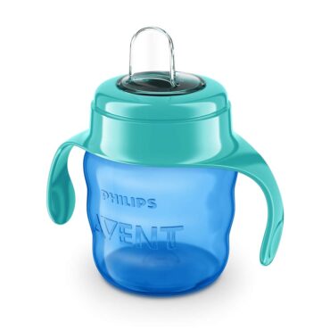Philips Avent Easy Sip Cup (6m+) 200ml - Boy