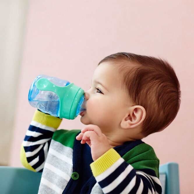 Philips Avent Easy Sip Cup (6m+) 200ml - Boy
