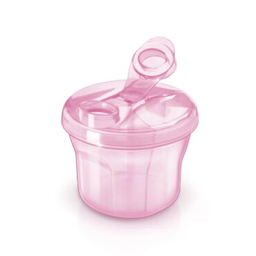 Philips Avent Milk Powder Dispenser - Pink