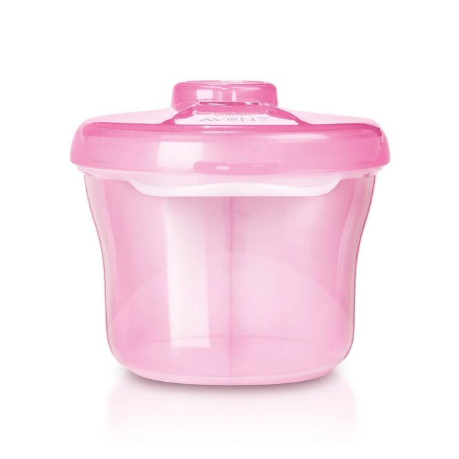 Philips Avent Milk Powder Dispenser - Pink