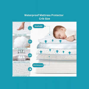 Blando Mattress Protector for kids - 70x140CM