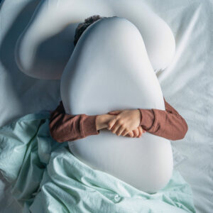 Blando Cloudy Kids Pillow