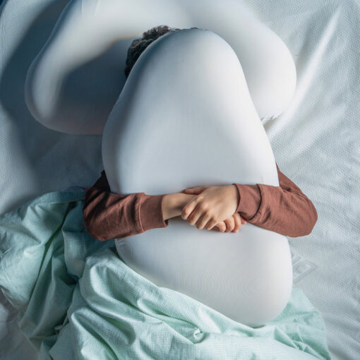Blando Cloudy Kids Pillow Blando Cloudy Kids Pillow