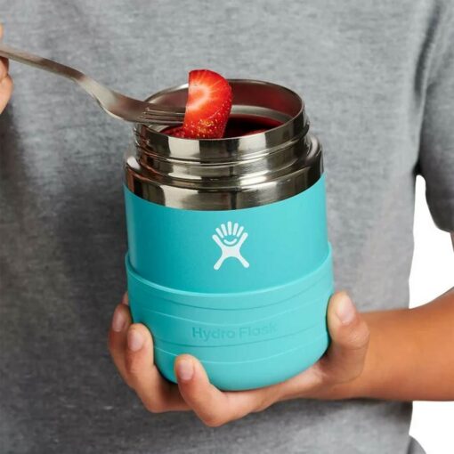 Hydro Flask Kids Insulated Food Jar 354ml - Seaspray Hydro Flask Kids Insulated Food Jar 354ml - Seaspray