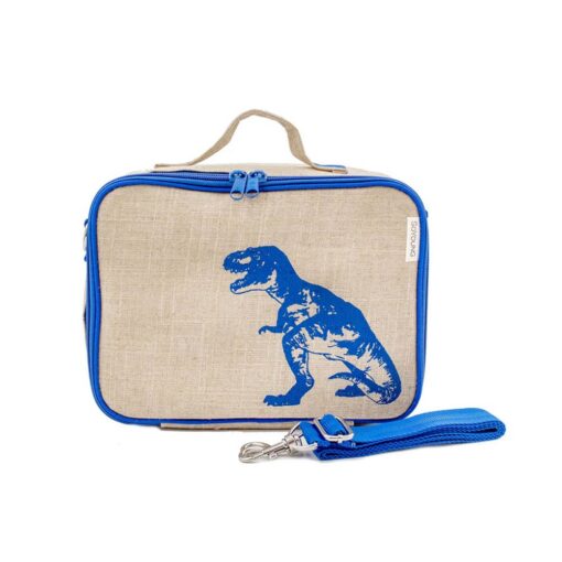 SoYoung Lunch Bag - Blue Dino SoYoung Lunch Bag - Blue Dino