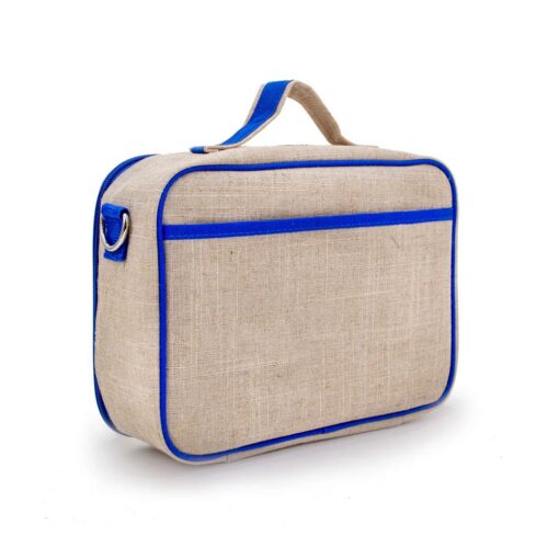 SoYoung Lunch Bag - Blue Dino SoYoung Lunch Bag - Blue Dino