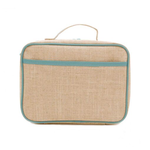 SoYoung Lunch Bag - Green Stegosaurus SoYoung Lunch Bag - Green Stegosaurus