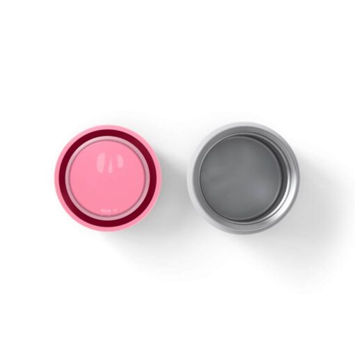 Monbento-Capsule-Lunch-Box-Pink03 Monbento Kids Capsule Insulated Lunch Box 280ml - Pink Birds