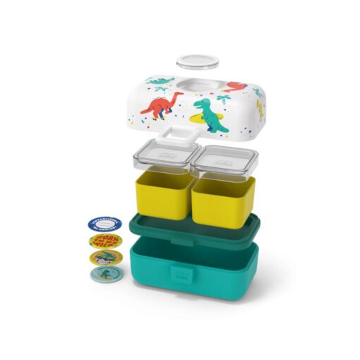 Monbento-Kids-Insulated-Lunch-Box-800ml-Green05 Monbento Kids Lunch Box 800ml - Green Dino