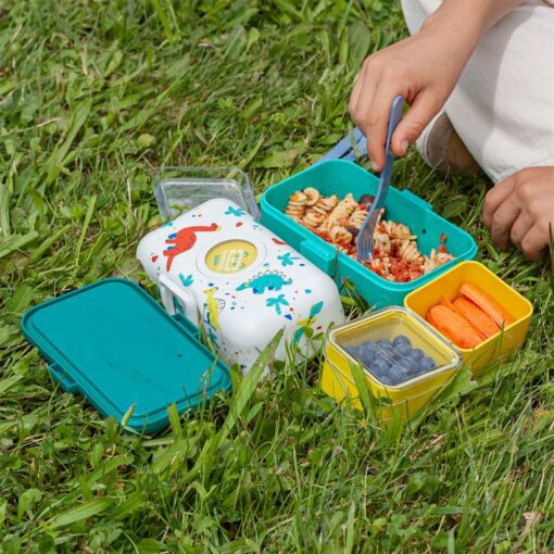 Monbento-Kids-Insulated-Lunch-Box-800ml-Green07 Monbento Kids Lunch Box 800ml - Green Dino