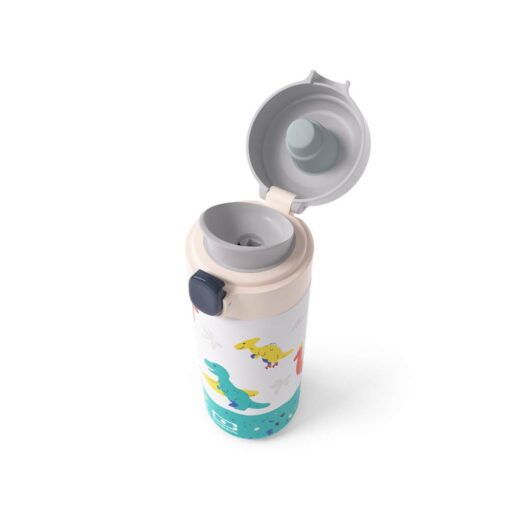 Monbento-Kids-Insulated-Bottle-360ml-Green03 Monbento Kids Insulated Bottle 360ml - Green Dino