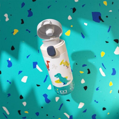 Monbento-Kids-Insulated-Bottle-360ml-Green05 Monbento Kids Insulated Bottle 360ml - Green Dino