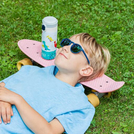 Monbento-Kids-Insulated-Bottle-360ml-Green06 Monbento Kids Insulated Bottle 360ml - Green Dino