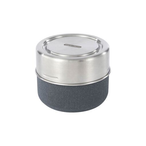 Black+Blum Glass Lunch Pot & Case (Large) - Slate