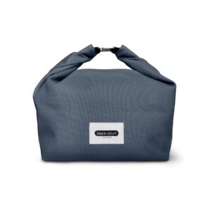 Black+Blum Insulated Lunch Bag - Slate