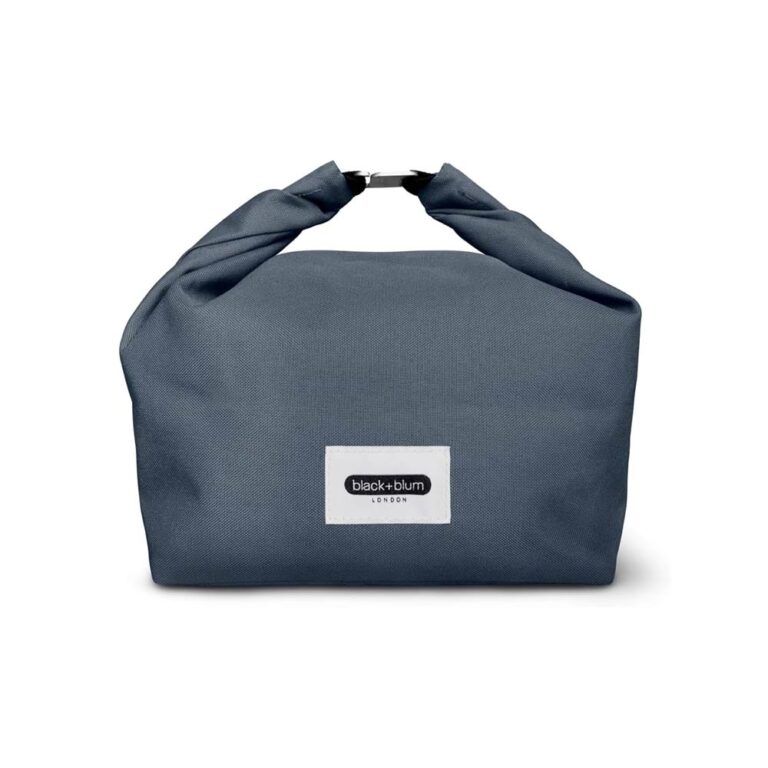Black+Blum Insulated Lunch Bag - Slate