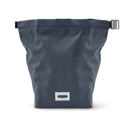 BlackBlum-Insulated-Lunch-Bag-6.7Liter-Slate02 Black+Blum Insulated Lunch Bag - Slate