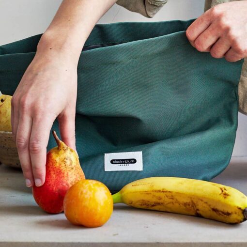 Black+Blum Insulated Lunch Bag - Olive Black+Blum Insulated Lunch Bag - Olive