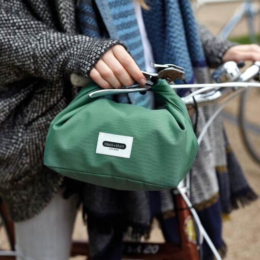 Black+Blum Insulated Lunch Bag - Olive Black+Blum Insulated Lunch Bag - Olive