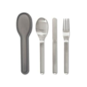 Black+Blum Stainless Steel Cutlery Set & Case