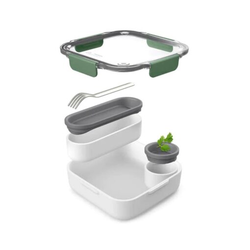Black+Blum Lunch Box Original - Olive Black+Blum Lunch Box Original - Olive