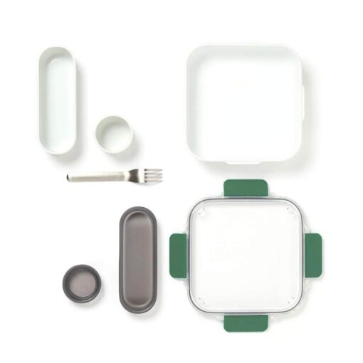 Black+Blum Lunch Box Original - Olive Black+Blum Lunch Box Original - Olive