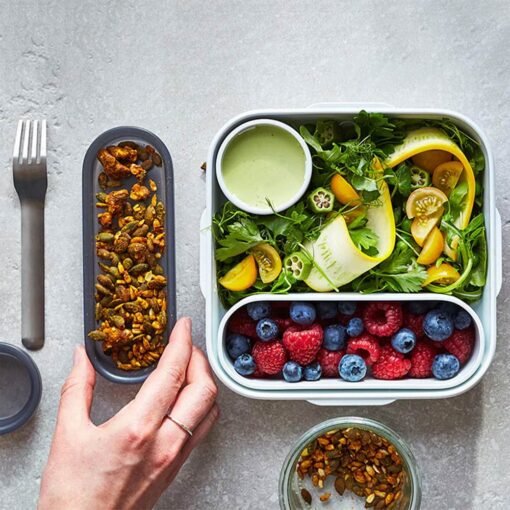Black+Blum Lunch Box Original - Olive Black+Blum Lunch Box Original - Olive
