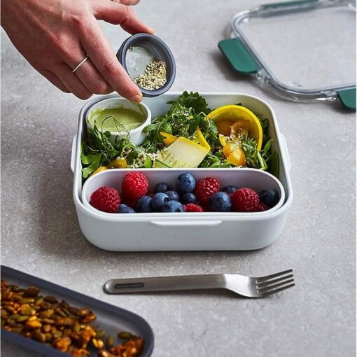 Black+Blum Lunch Box Original - Olive Black+Blum Lunch Box Original - Olive