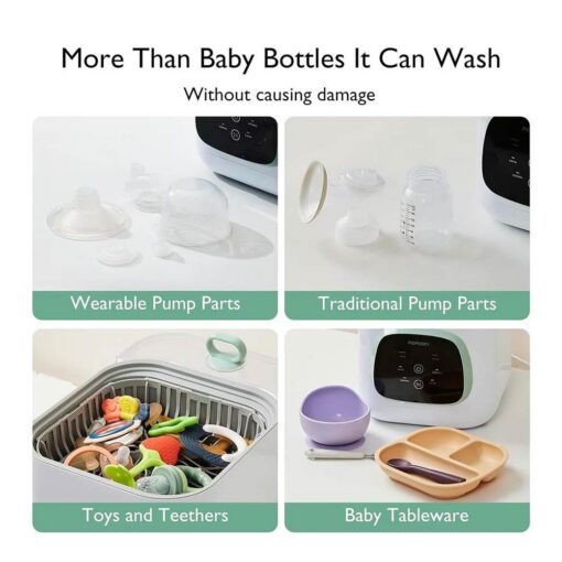 Momcozy-Auto-Bottle-Washer-KleanPal-Pro02 Momcozy Auto Bottle Washer KleanPal Pro