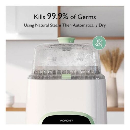 Momcozy-Auto-Bottle-Washer-KleanPal-Pro04 Momcozy Auto Bottle Washer KleanPal Pro