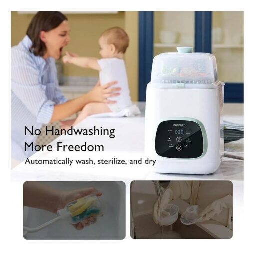 Momcozy-Auto-Bottle-Washer-KleanPal-Pro05 Momcozy Auto Bottle Washer KleanPal Pro