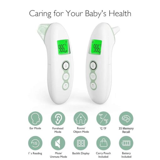 Momcozy Infrared Thermometer Momcozy Infrared Thermometer