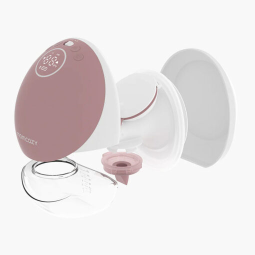 Momcozy Mobile Flow Double Hands Free Breast Pump (M9) Momcozy Mobile Flow Double Hands Free Breast Pump (M9)