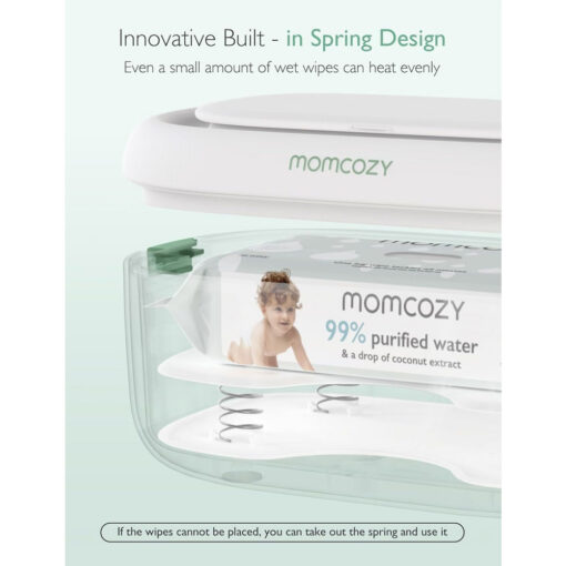 Momcozy Wet Wipe Warmer Momcozy Wet Wipe Warmer