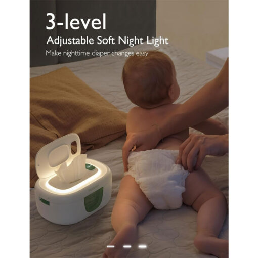 Momcozy Wet Wipe Warmer Momcozy Wet Wipe Warmer