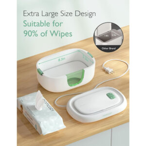 Momcozy Wet Wipe Warmer