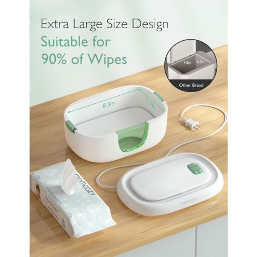 Momcozy Wet Wipe Warmer Momcozy Wet Wipe Warmer