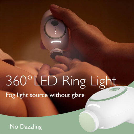 Momcozy Electric Nail Clipper Kit Momcozy Electric Nail Clipper Kit