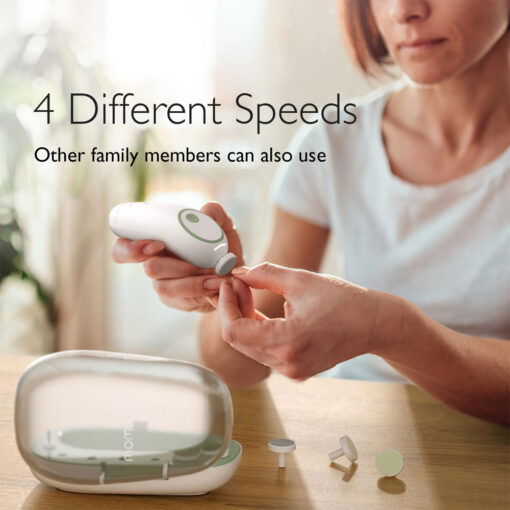 Momcozy Electric Nail Clipper Kit Momcozy Electric Nail Clipper Kit