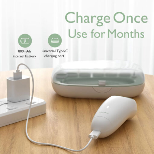 Momcozy Electric Nail Clipper Kit Momcozy Electric Nail Clipper Kit