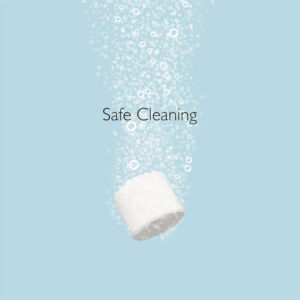 Momcozy Detergent Tablets (for Auto Bottle Washer) - 120 Tablets