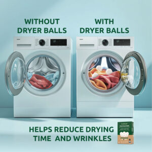 TruKlean Dryer Balls 100% New Zealand Wool